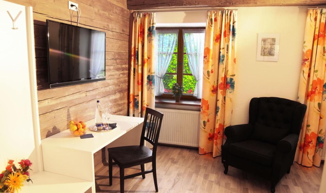 Pension Kranzmayr Санкт-Вольфганг Экстерьер фото